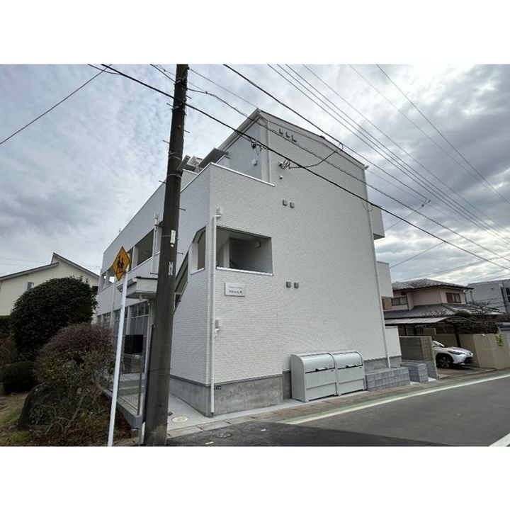 千葉県柏市明原３丁目 賃貸アパート