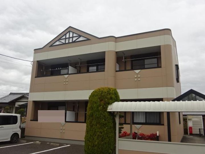 三重県亀山市田村町 築21年1ヶ月 2階建