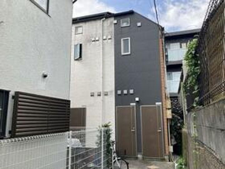 東京都大田区南馬込１丁目 賃貸アパート