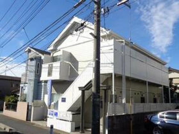 千葉県松戸市小山 賃貸アパート