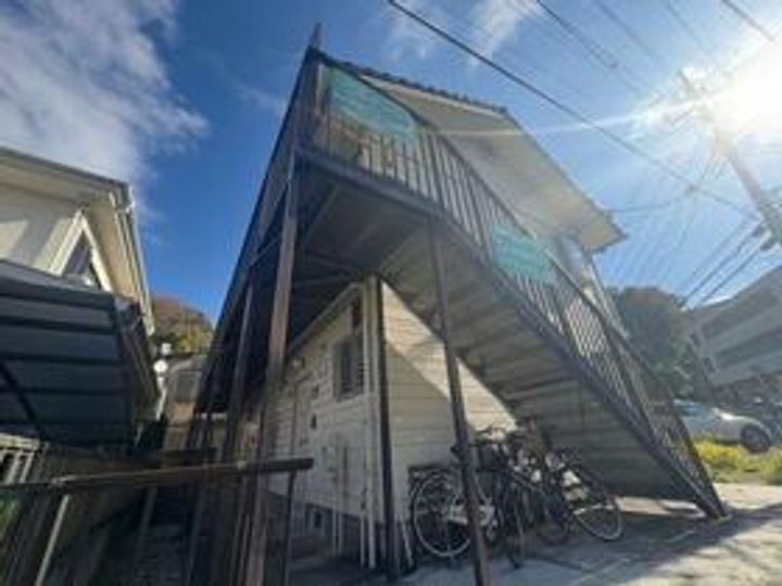 千葉県松戸市岩瀬 賃貸アパート