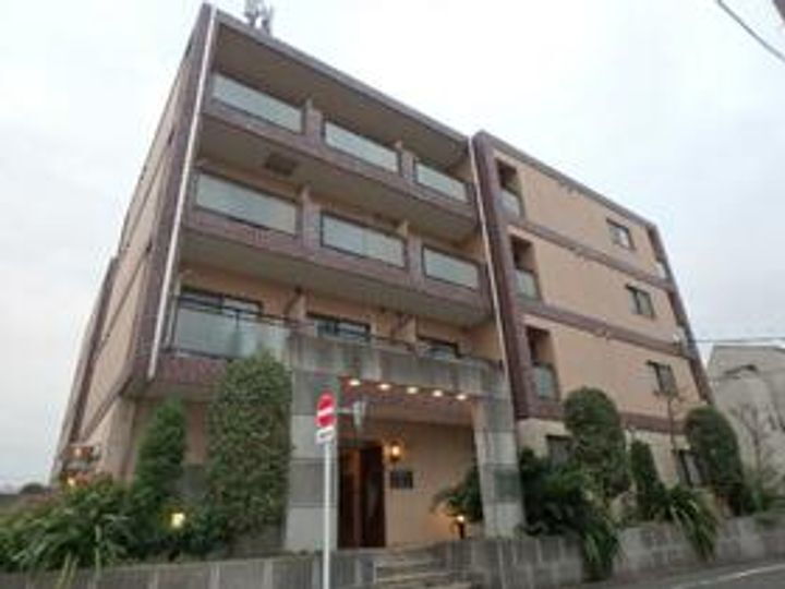 東京都大田区西馬込１丁目 賃貸マンション