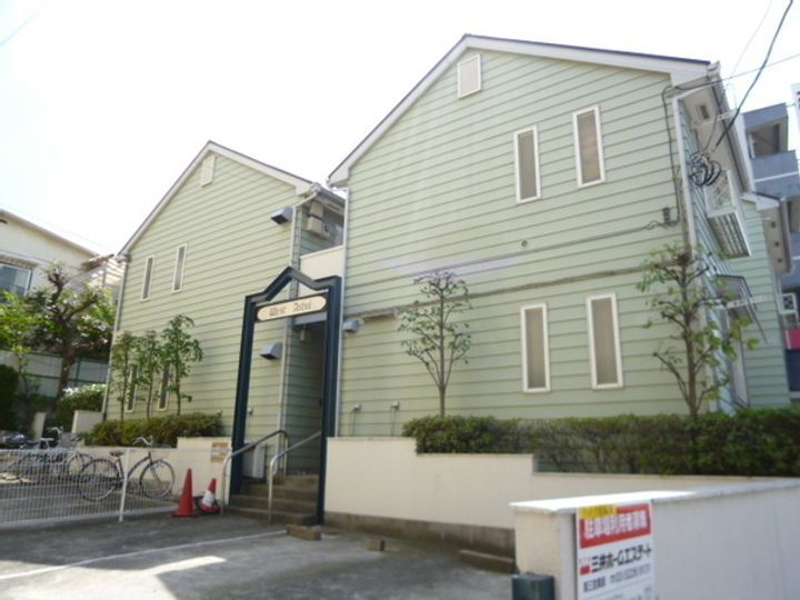 東京都世田谷区代田４丁目 築35年9ヶ月 2階建