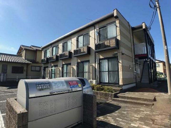 茨城県水戸市見川５丁目 賃貸アパート