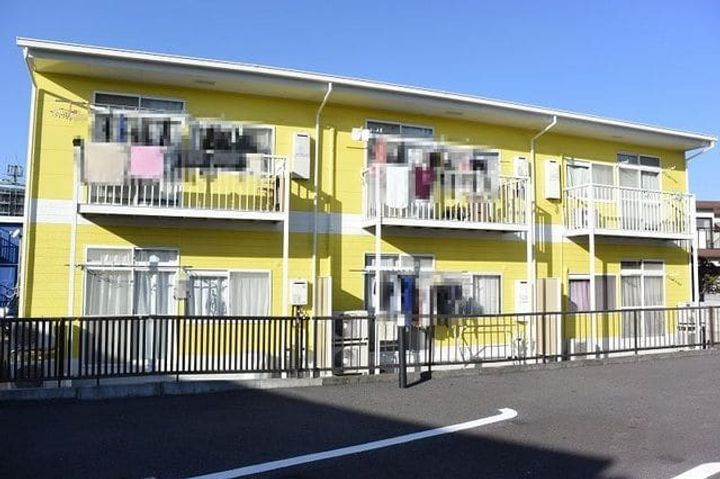 茨城県水戸市元吉田町 築32年4ヶ月 2階建