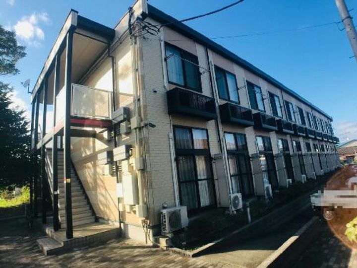 茨城県水戸市西原３丁目 賃貸アパート