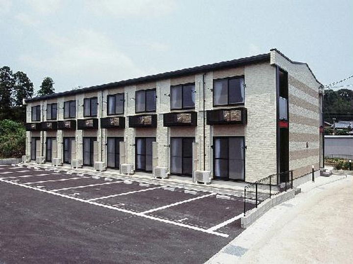 レオパレスオアシスパーク