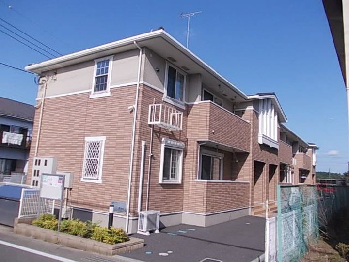 茨城県土浦市沖新田 2階建 築11年11ヶ月