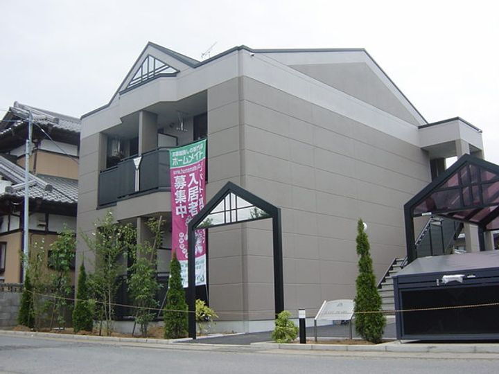 茨城県東茨城郡茨城町大字長岡 賃貸アパート