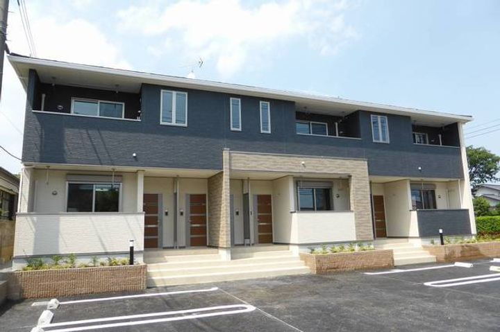 茨城県水戸市姫子１丁目 賃貸アパート