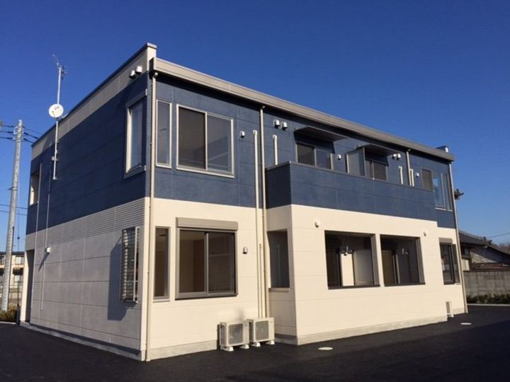 茨城県かすみがうら市稲吉１丁目 2階建 築9年12ヶ月