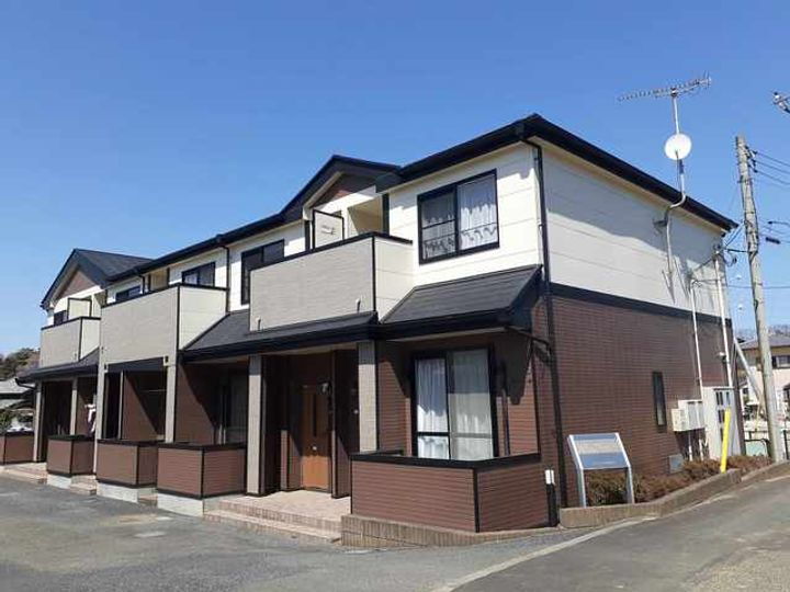 茨城県日立市東滑川町１丁目 賃貸アパート