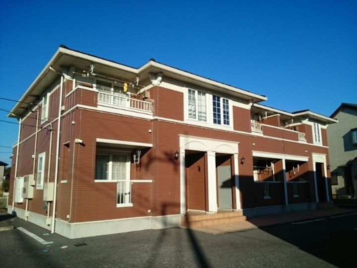 茨城県土浦市乙戸 2階建 築19年3ヶ月