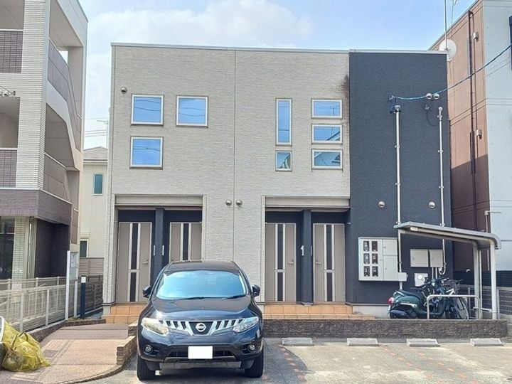 愛知県名古屋市中村区横井１丁目 2階建 築12年1ヶ月