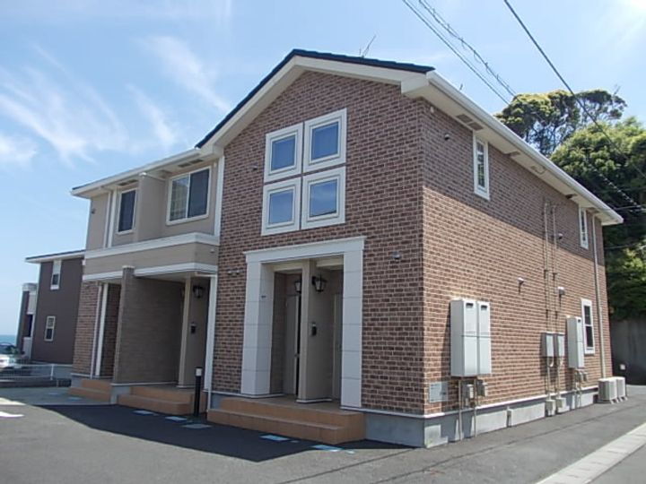 茨城県日立市相田町２丁目 賃貸アパート