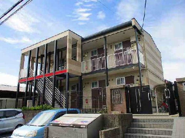 千葉県松戸市三矢小台５丁目 賃貸アパート