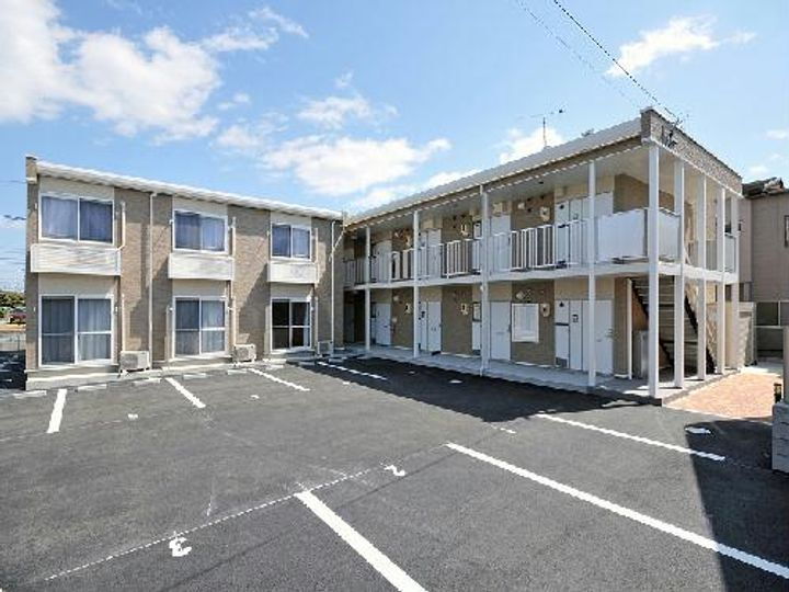 レオパレスプラサイド