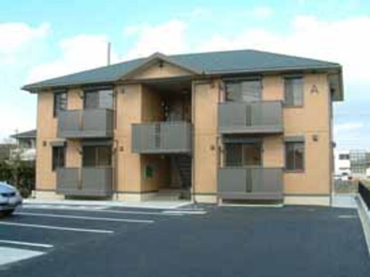 アンジェリーク　Ａ 桑名駅 2LDK 賃貸(賃貸マンション・アパート)