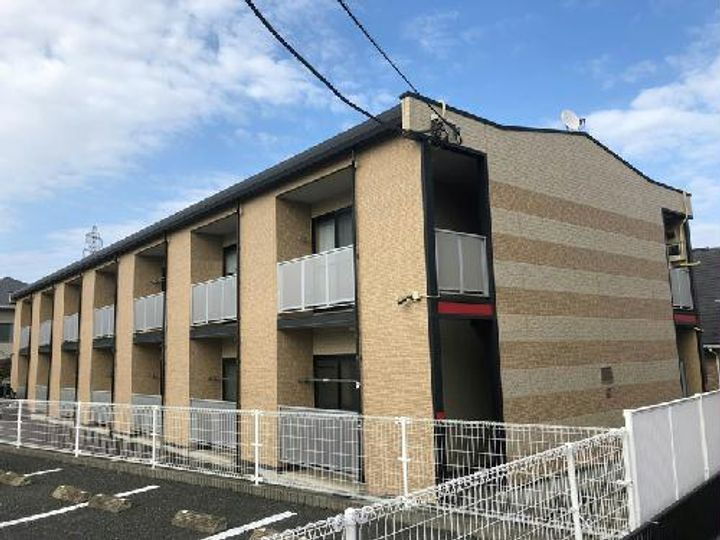 茨城県日立市川尻町５丁目 賃貸アパート