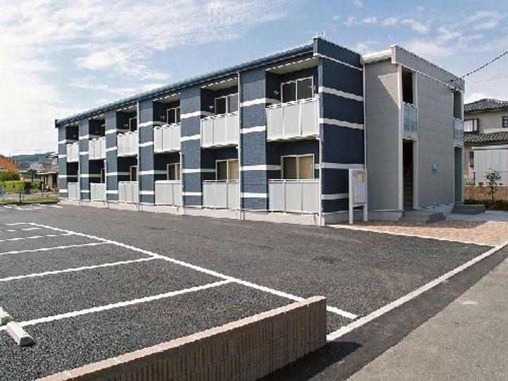 茨城県日立市金沢町４丁目 賃貸アパート