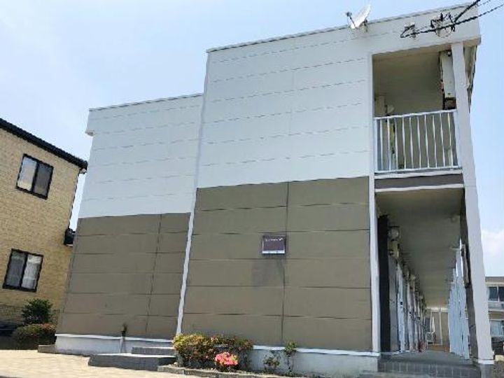 茨城県日立市田尻町７丁目 賃貸アパート