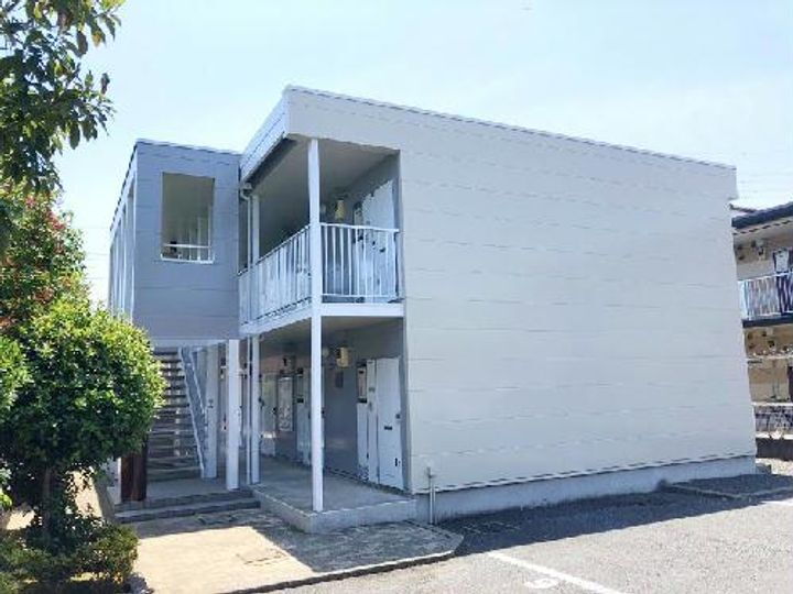 レオパレス数沢Ⅱ