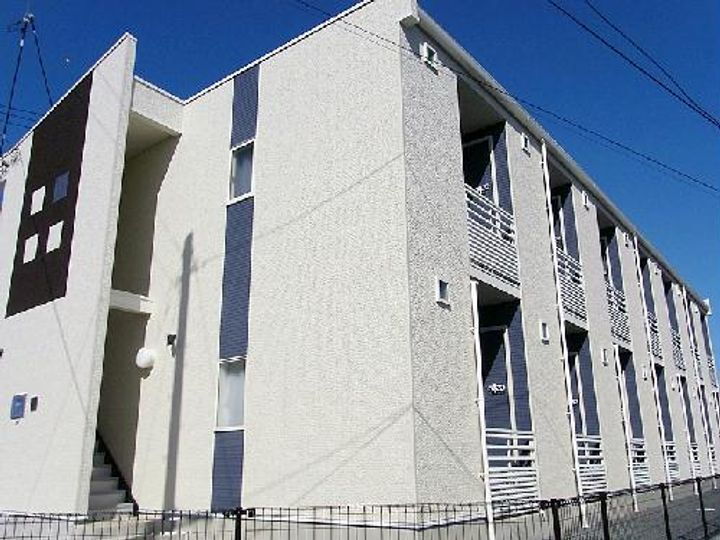 茨城県日立市中成沢町２丁目 賃貸アパート