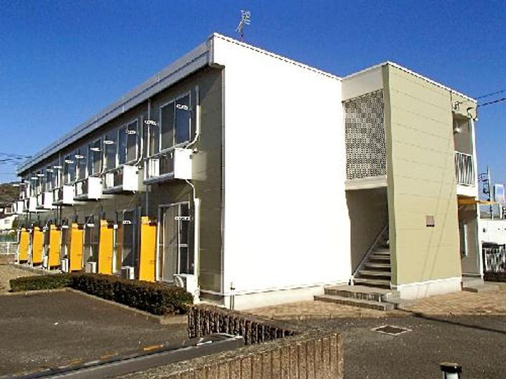 茨城県日立市大みか町６丁目 賃貸アパート