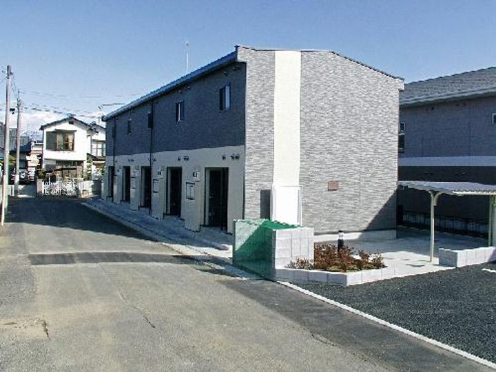 レオパレスグリーンハイツ 常陸多賀駅 1K 賃貸(賃貸マンション・アパート)