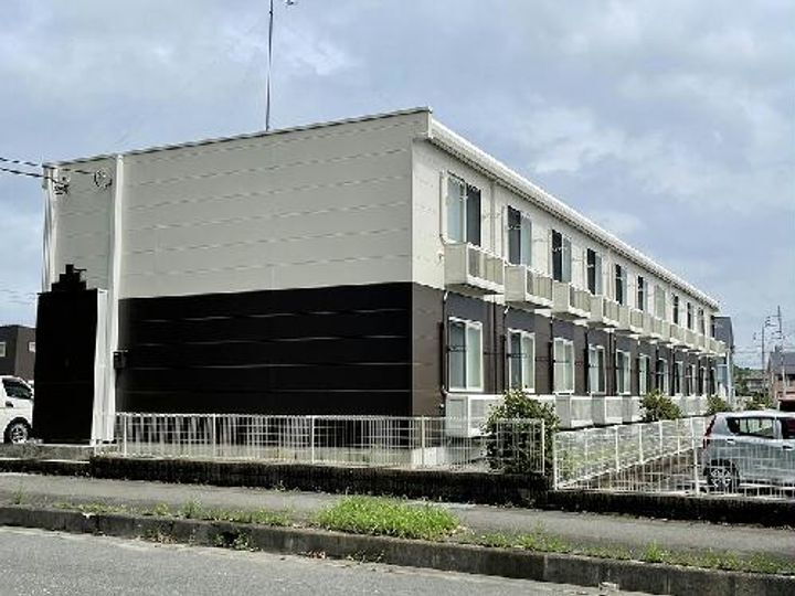 茨城県高萩市本町４丁目 賃貸アパート