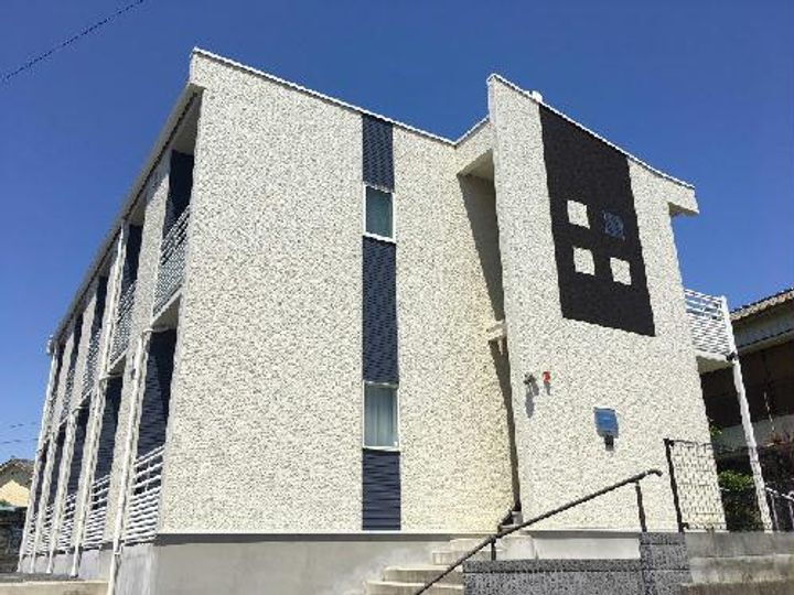 茨城県日立市東町２丁目 賃貸アパート