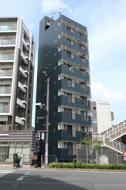 千葉県柏市旭町３丁目 賃貸マンション