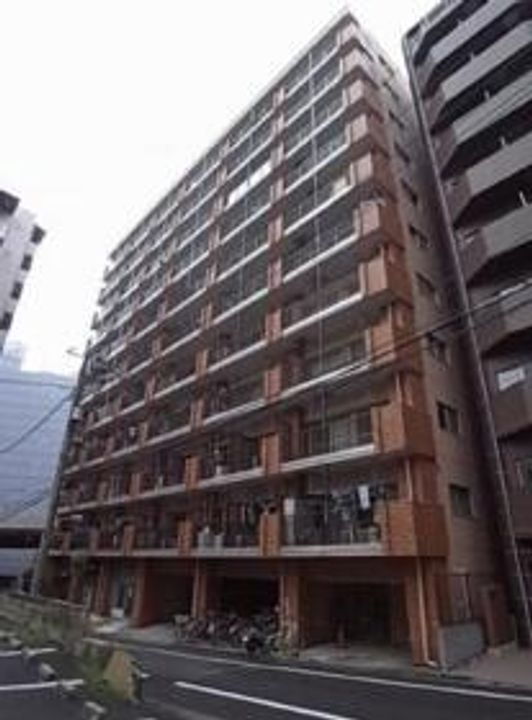 東京都品川区西五反田６丁目 11階建 築45年9ヶ月