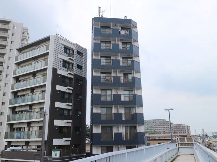 千葉県柏市旭町３丁目 賃貸マンション