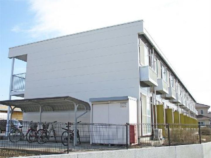 茨城県日立市田尻町５丁目 賃貸アパート