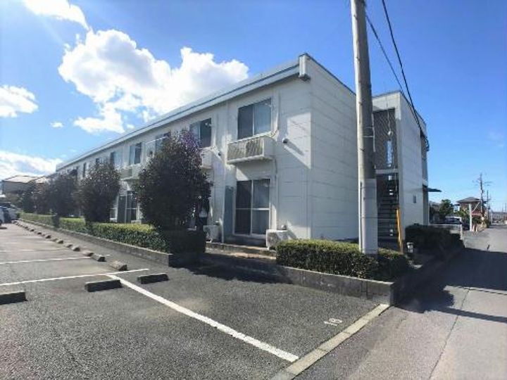 茨城県ひたちなか市大字稲田 賃貸アパート