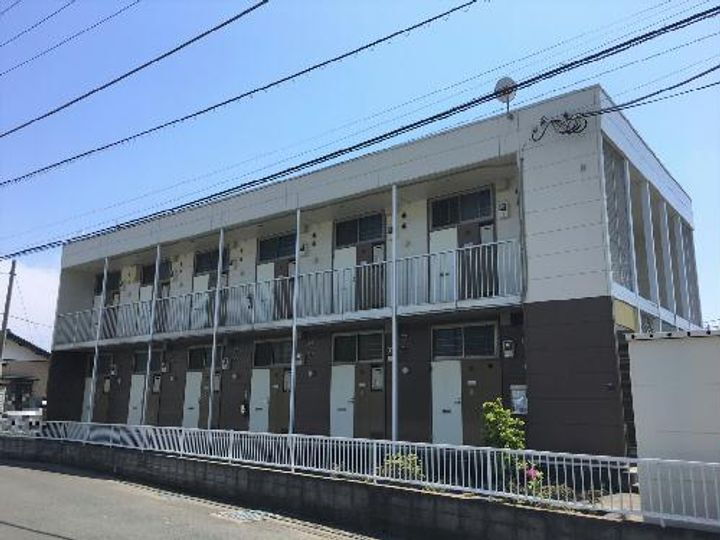 茨城県日立市田尻町５丁目 賃貸アパート