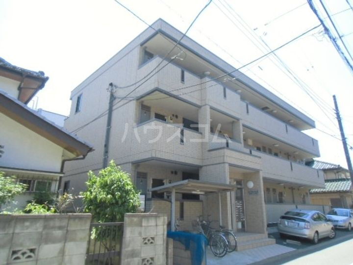 千葉県柏市明原１丁目 賃貸アパート