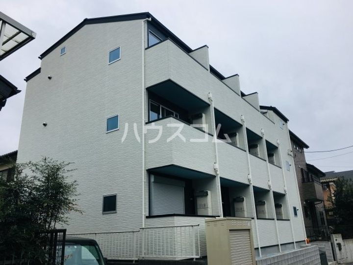 千葉県柏市あけぼの４丁目 賃貸アパート