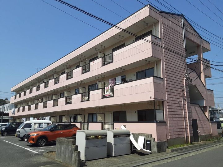 弓和ガーデンハウスＮ棟