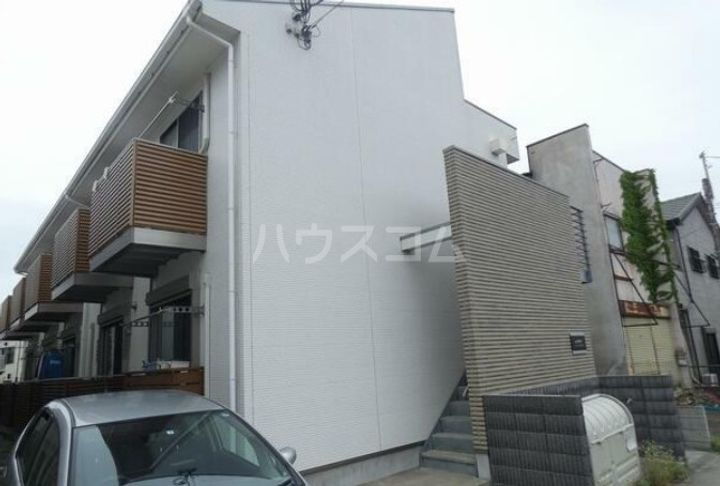 千葉県我孫子市天王台３丁目 賃貸アパート