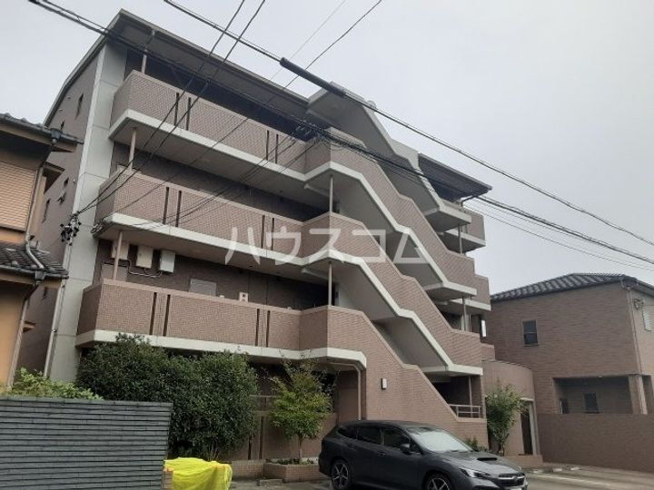 愛知県名古屋市中村区八社２丁目 4階建 築20年9ヶ月