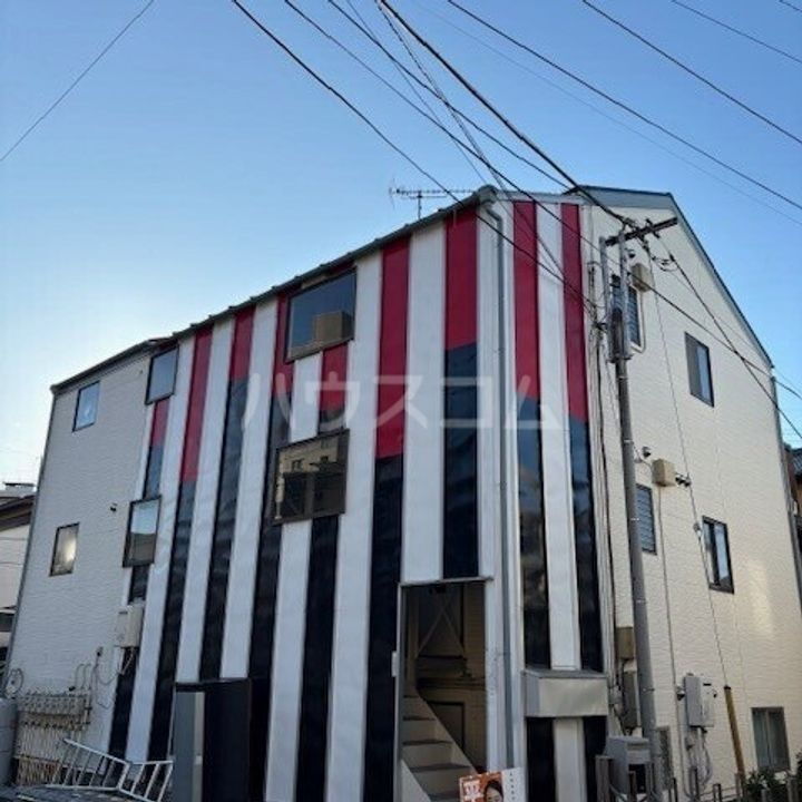 千葉県柏市旭町２丁目 賃貸アパート