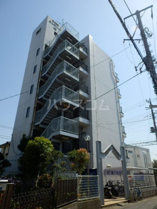 千葉県柏市中央１丁目 賃貸マンション