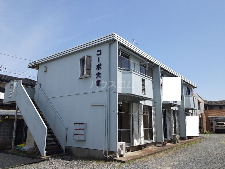 茨城県水戸市大塚町 賃貸アパート