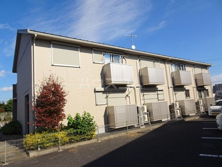 茨城県水戸市東原２丁目 賃貸アパート