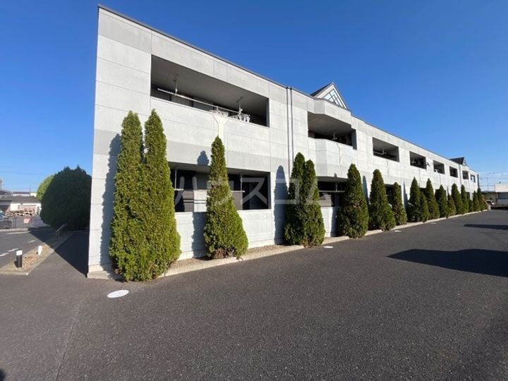 茨城県牛久市柏田町 賃貸アパート