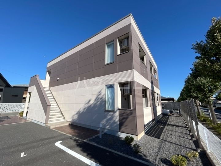 茨城県牛久市神谷６丁目 賃貸アパート