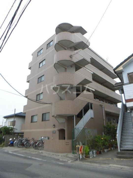 千葉県柏市高田 賃貸マンション