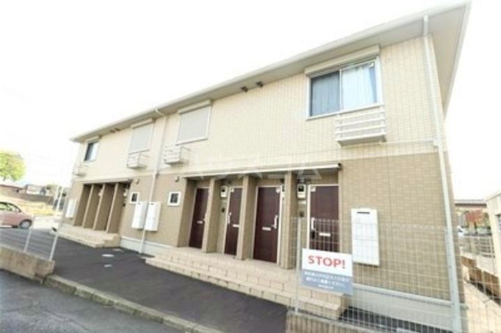 茨城県日立市城南町２丁目 賃貸アパート